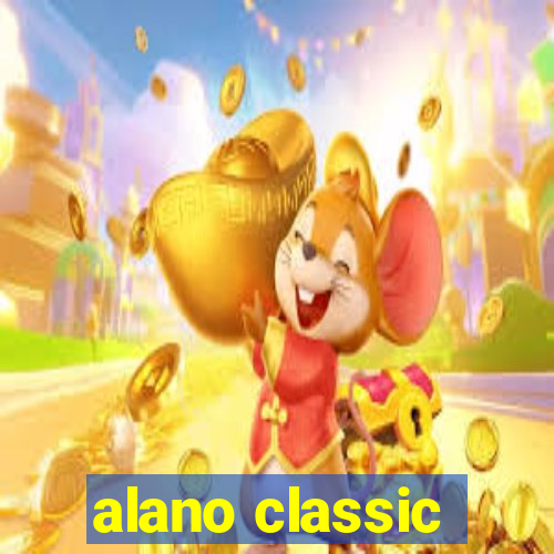 alano classic